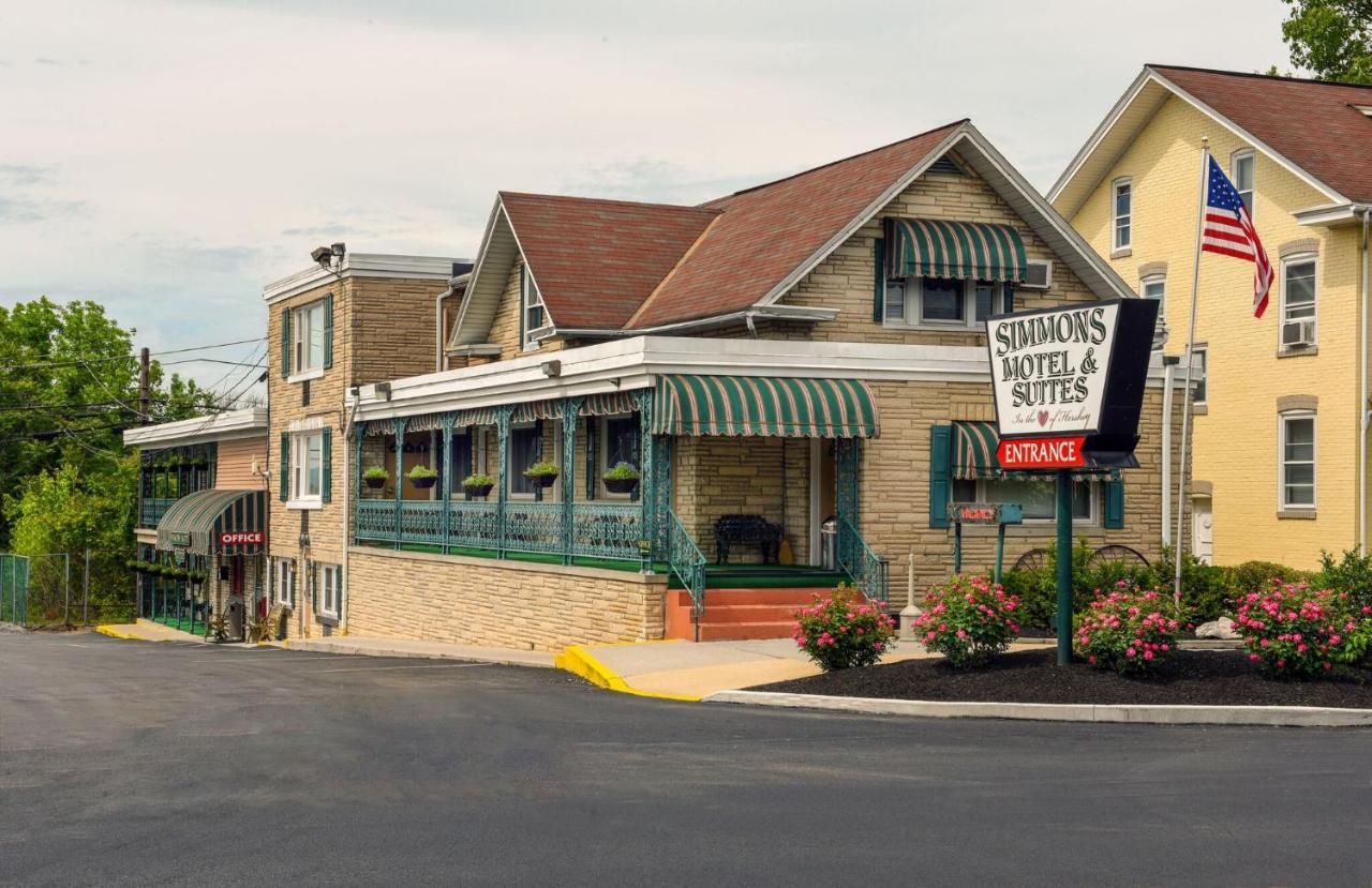 Simmons And Motel 2*